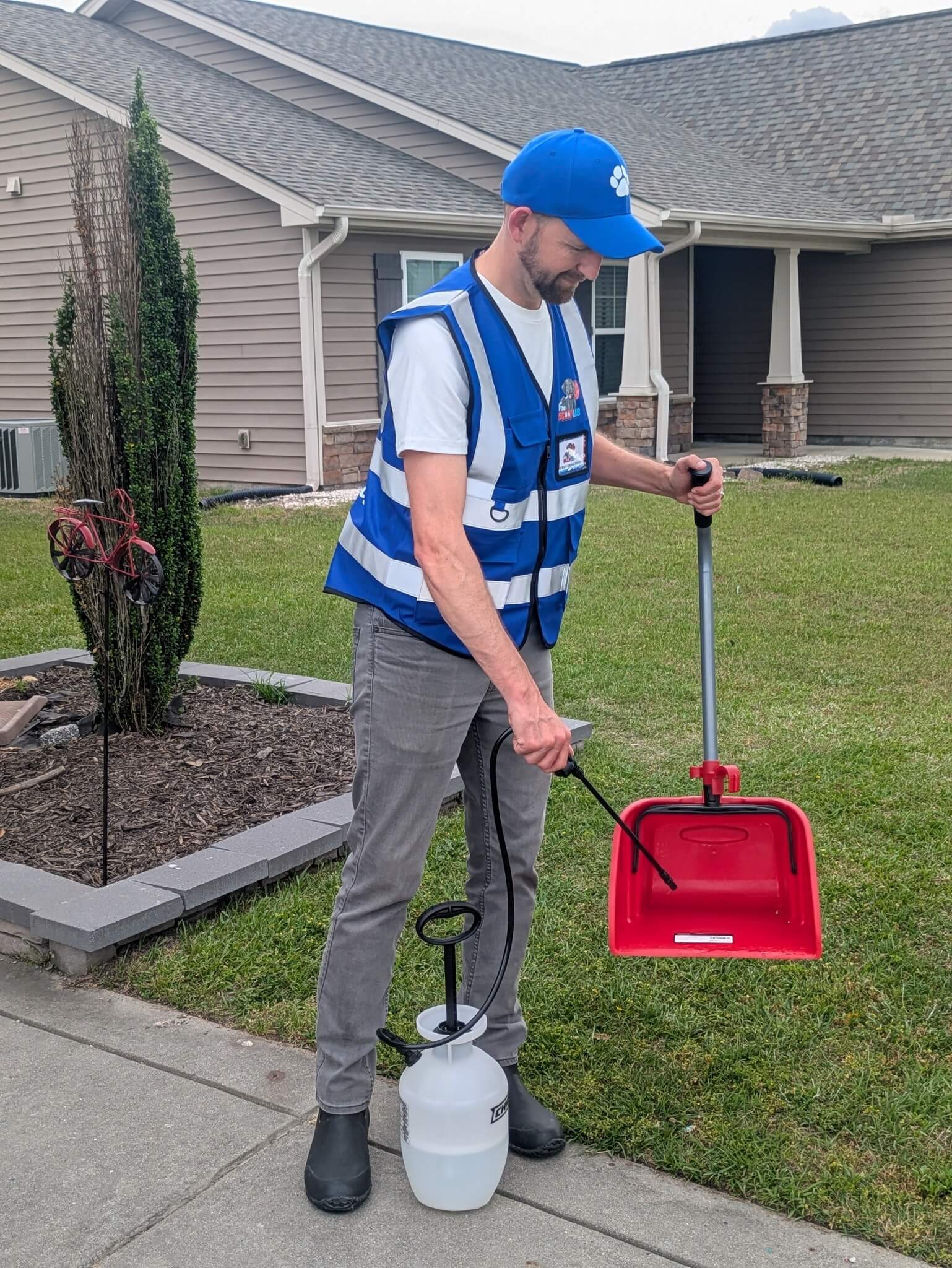 Professional equipment